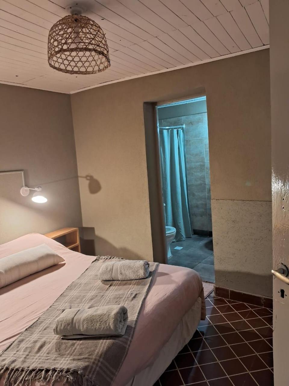 Casa Puna Hostal & Cafe อูมาวากา ภายนอก รูปภาพ