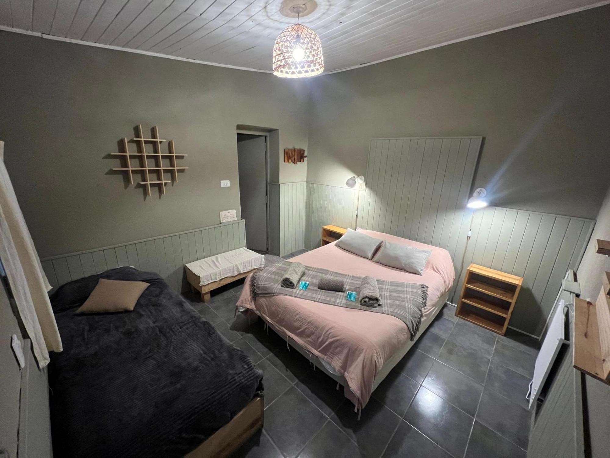 Casa Puna Hostal & Cafe อูมาวากา ภายนอก รูปภาพ