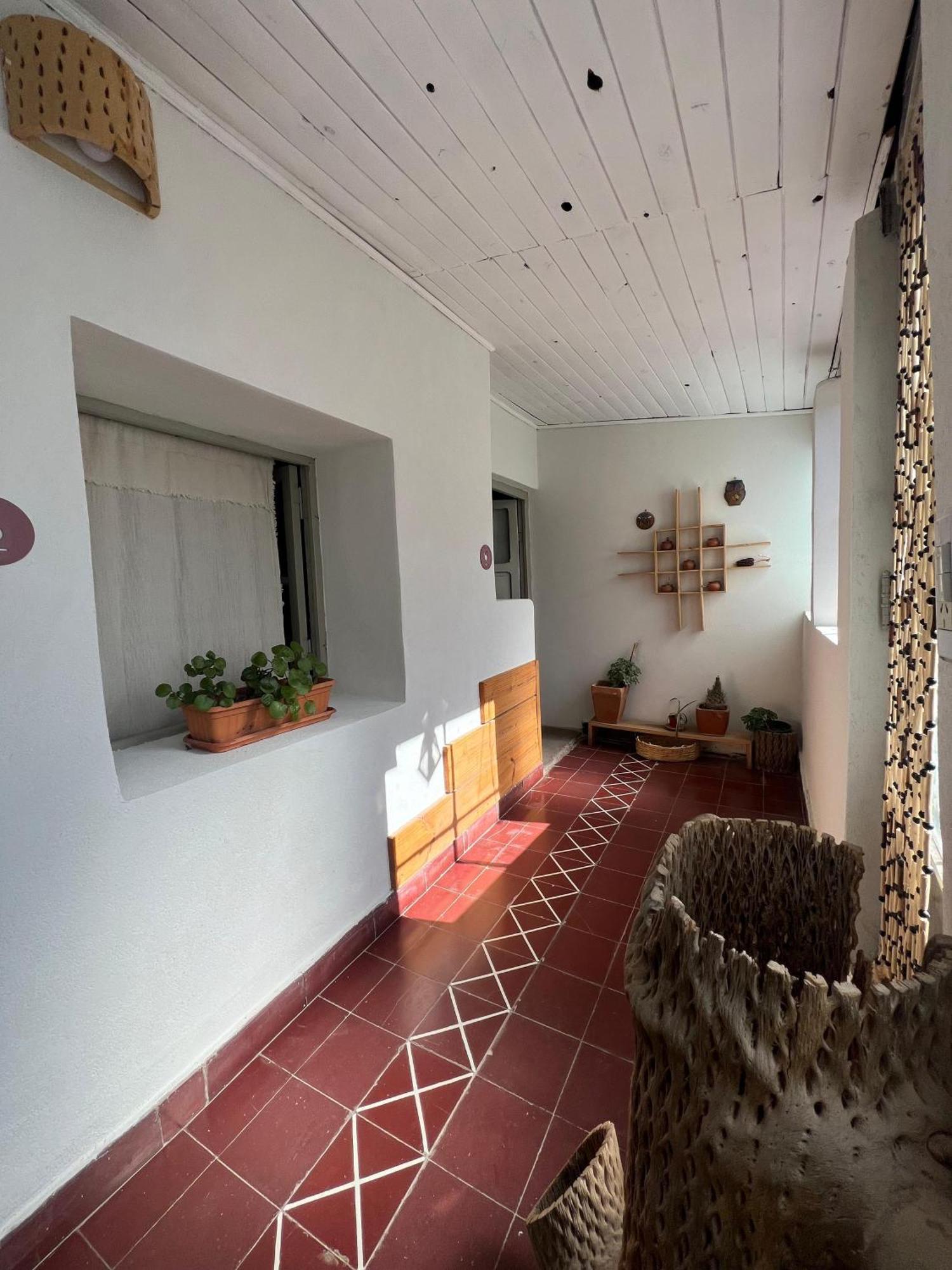 Casa Puna Hostal & Cafe อูมาวากา ภายนอก รูปภาพ