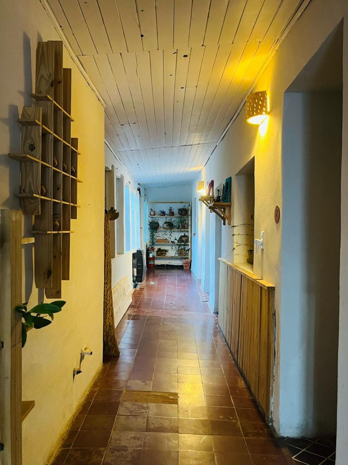 Casa Puna Hostal & Cafe อูมาวากา ภายนอก รูปภาพ